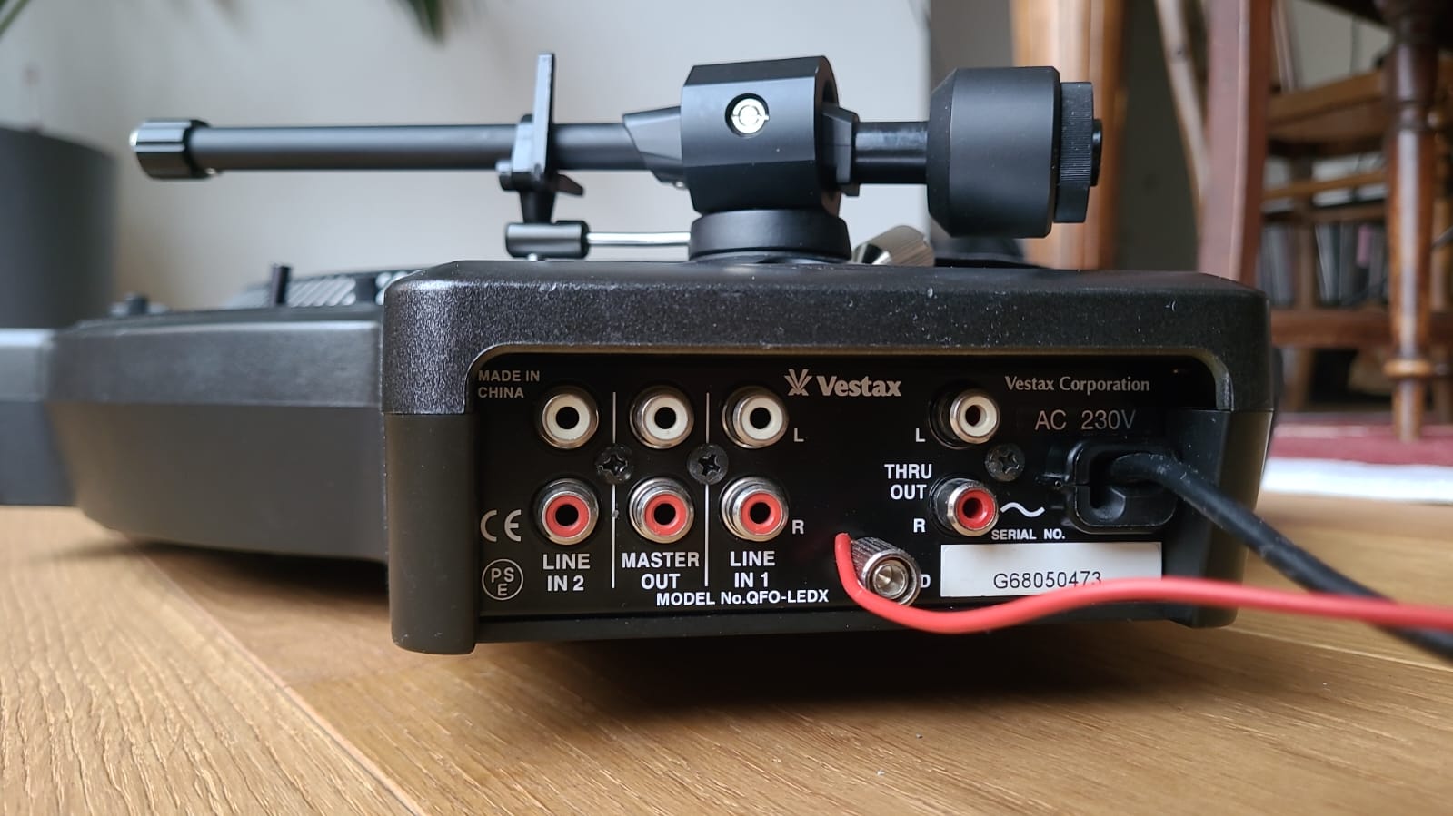 Vestax QFO LE DX | 2700 USD - Gebrauchte-Veranstaltungstechnik.de